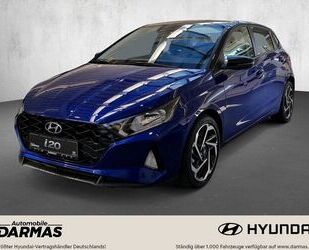 Hyundai i20 Gebrauchtwagen