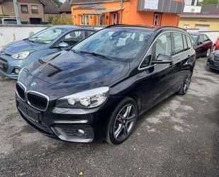 BMW 220 Gran Tourer Gebrauchtwagen