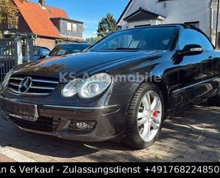 Mercedes-Benz CLK 350 Gebrauchtwagen