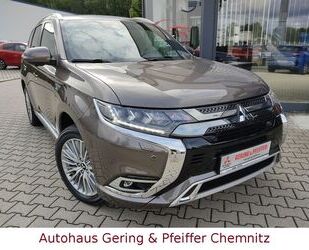 Mitsubishi Plug-in Hybrid Outlander Gebrauchtwagen