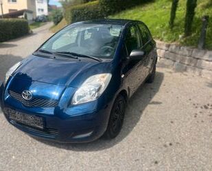 Toyota Yaris Gebrauchtwagen