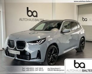 BMW X3 Gebrauchtwagen