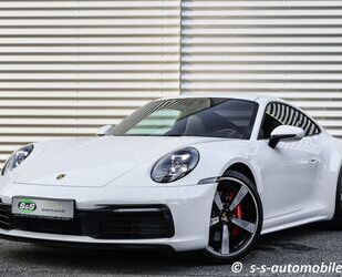 Porsche 992 Gebrauchtwagen