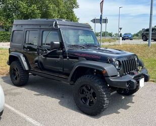 Jeep Wrangler Gebrauchtwagen