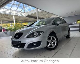 Seat Leon Gebrauchtwagen
