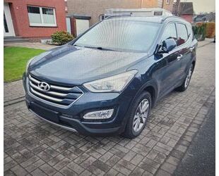 Hyundai SANTA FE Gebrauchtwagen