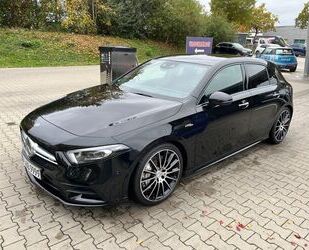 Mercedes-Benz A 35 AMG Gebrauchtwagen