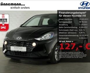 Hyundai i10 Gebrauchtwagen