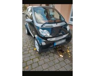 Smart ForTwo Gebrauchtwagen