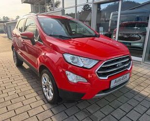 Ford EcoSport Gebrauchtwagen