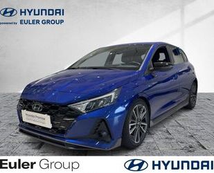 Hyundai i20 Gebrauchtwagen