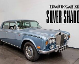Rolls Royce Silver Shadow Gebrauchtwagen