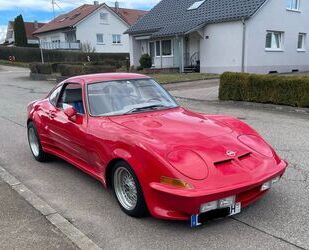 Opel GT Gebrauchtwagen