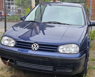 VW Golf Gebrauchtwagen