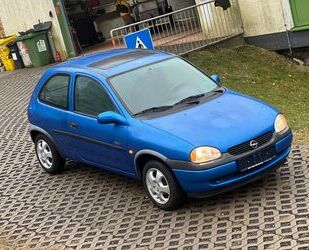 Opel Corsa Gebrauchtwagen