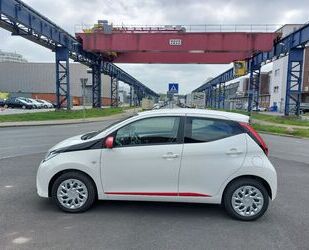 Toyota Aygo (X) Gebrauchtwagen
