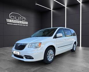 Lancia Voyager Gebrauchtwagen