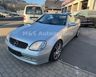 Mercedes-Benz SLK 230 Gebrauchtwagen