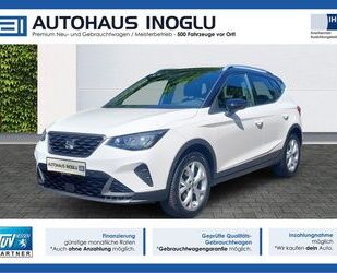 Seat Arona Gebrauchtwagen