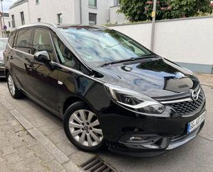Opel Zafira Gebrauchtwagen