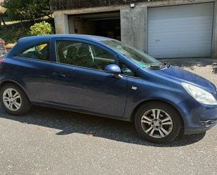 Opel Corsa Gebrauchtwagen