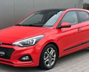 Hyundai i20 Gebrauchtwagen