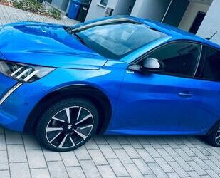 Peugeot e-208 Gebrauchtwagen