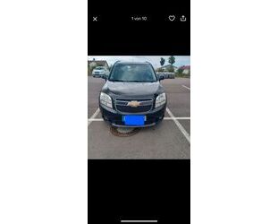 Chevrolet Orlando Gebrauchtwagen
