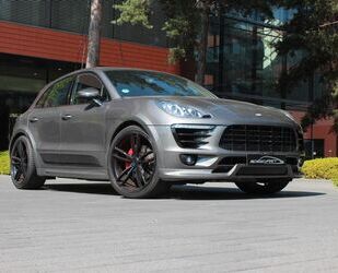Porsche Macan Gebrauchtwagen