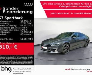 Audi S7 Gebrauchtwagen