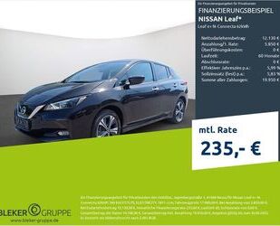 Nissan Leaf Gebrauchtwagen