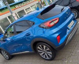Ford Puma Gebrauchtwagen
