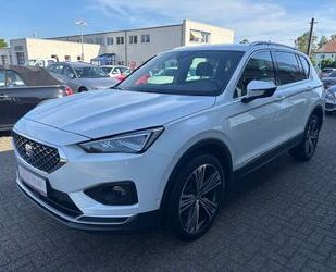 Seat Tarraco Gebrauchtwagen