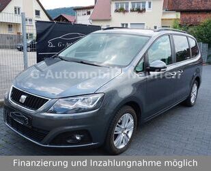 Seat Alhambra Gebrauchtwagen
