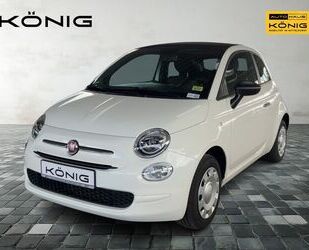 Fiat 500C Gebrauchtwagen