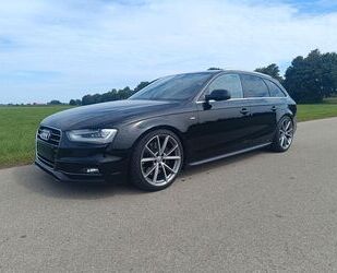 Audi A4 Gebrauchtwagen