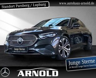 Mercedes-Benz E 200 Gebrauchtwagen