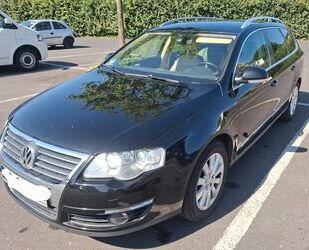 VW Passat Variant Gebrauchtwagen