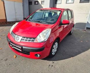 Nissan Note Gebrauchtwagen