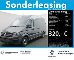VW Crafter Gebrauchtwagen