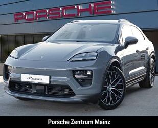 Porsche Macan Gebrauchtwagen