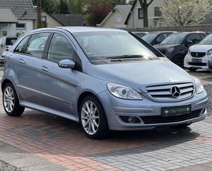 Mercedes-Benz B 170 Gebrauchtwagen