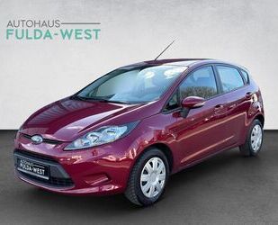 Ford Fiesta Gebrauchtwagen
