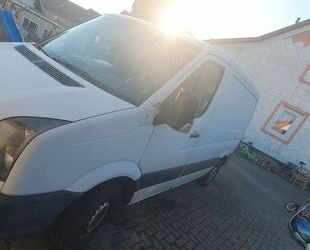 VW Crafter Gebrauchtwagen