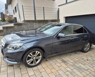 Mercedes-Benz E 350 Gebrauchtwagen