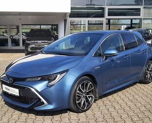 Toyota Corolla Gebrauchtwagen