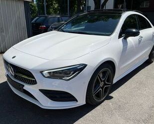 Mercedes-Benz CLA 200 Gebrauchtwagen