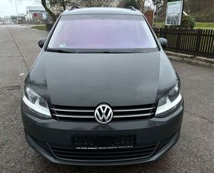 VW Sharan Gebrauchtwagen