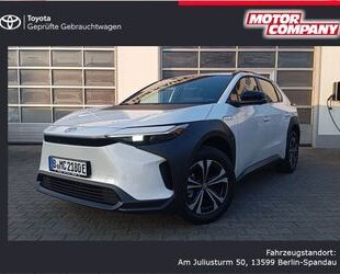 Toyota bZ4X Gebrauchtwagen