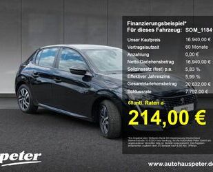 Peugeot 208 Gebrauchtwagen